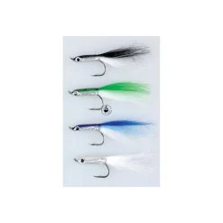 Teaser Flashmer Maxi Vif Argent 8cm