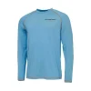 Tee Shirt Savage Gear Aqua UV Long Sleeve Tee