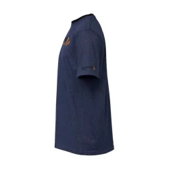 Tee Shirt Savage Gear Signature Logo Blue