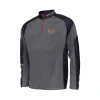 Tee Shirt Savage Gear Tournament Shirt 1/2 Zip