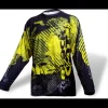 Tee Shirt UV Black Cat Fishing Jersey