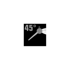 Tete Musaga Lipjig 45°