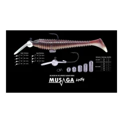 Tete Musaga Lipjig 45°