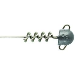 Tete Plombee a visser Sakura Soft Lure Screw Head