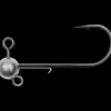 Tete Plombee Black Cat Mega Jighead