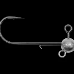Tete Plombee Black Cat Mega Jighead
