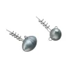 Tete Plombee Daiwa Prorex Screw-in Ronde