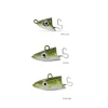 Tete Plombee Fiiish Black Eel 150