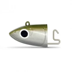 Tete Plombee Fiiish Black Minnow 70 - n°1