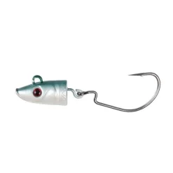 Tete Plombee Flashmer Blue Equille
