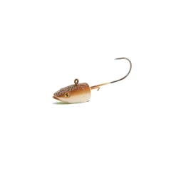 Tete Plombee Fox Rage Eel Head Natural