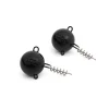 Tete Plombee Fox Rage Pelagic Screws UV Green Pumpkin