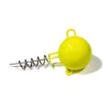 Tete Plombee Fox Rage Pelagic Screws Yellow