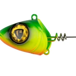 Tete Plombee Fox Rage Slick Pelagic Heads Lemon Tiger