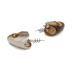 Tete Plombee Fox Rage Slick Pelagic Heads Arkansas Shiner