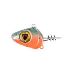 Tete Plombee Fox Rage Slick Pelagic Heads The Monk