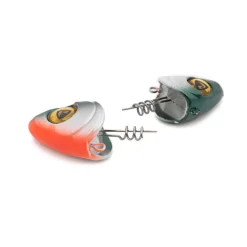 Tete Plombee Fox Rage Slick Pelagic Heads Game Over