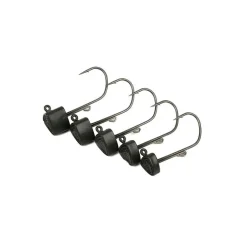 Tete Plombee Fox Rage Tungsten Ned Head Shield Weights