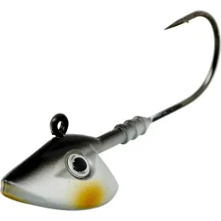 Tete Plombee Gunki G'Verti 2.0 Silver Fish