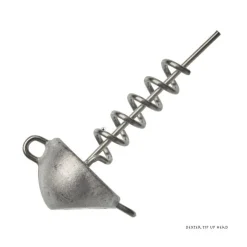 Tete Plombee Illex Dexter Tip Up Head
