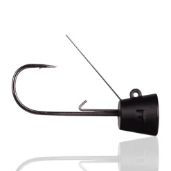 Tete Plombee Reins NR Jig Head Guard Matt Black