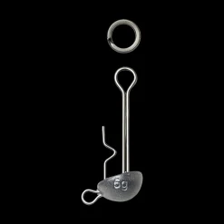 Tete plombee Savage Gear Punch rig heads