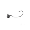 Tete Plombee Scratch Tackle Round Jig Head