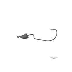 Tete Plombee Scratch Tackle Finesse Nose Jig Head