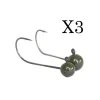 Tete Plombee Sico Lure Tungstene Lure X3