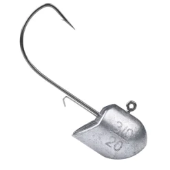 Tete Plombee Spro Jig 90 Wide Gap Zinc 1/0