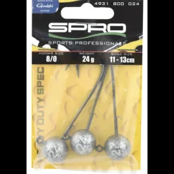 Tete Plombee Spro Jighead 90 HD