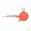 Tete Plombee Spro Spiral Head