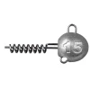 Tete Plombee Spro Zinc Screw-in Jigheads
