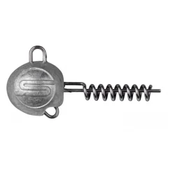 Tete Plombee Spro Zinc Screw-in Jigheads