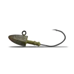Tete Plombee VMC 7155 Dart Jig Matt Craw