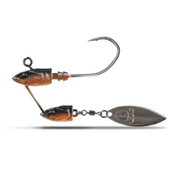 Tete Plombee VMC 7156 Twin Jig Copper