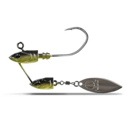 Tete Plombee VMC 7156 Twin Jig Green