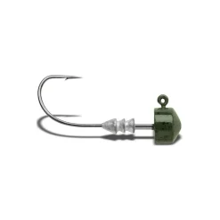 Tete Plombee VMC Ned Rig Jig Green Pumpkin