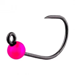 Tete Plombee Westin Softlure Single Hook W. Tungsten UV Pink