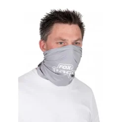 Tour de Cou Fox Rage Light Grey Snood