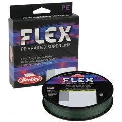 Tresse Berkley Flex Braid 135m