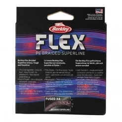 Tresse Berkley Flex Braid 135m