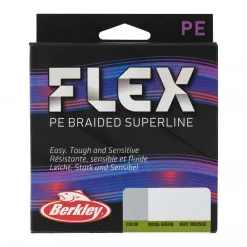 Tresse Berkley Flex Braid 135m
