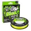 Tresse Berkley Sick Braid Hi-Vis Yellow 300m