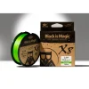 Tresse Bim Tackle Black is Magic Chartreuse 130m