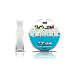 Tresse Black Flagg TOW REAL PE 4 Inshore