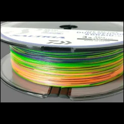 Tresse Daiwa Saltiga 8 Braid Dura Multicolore 300m
