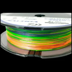 Tresse Daiwa Saltiga 8 Brins Dura Multicolore 200m
