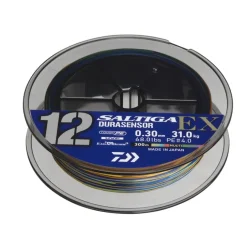 Tresse Daiwa Saltiga 12 Ex DuraSensor 400m