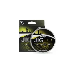 Tresse Fox Rage Jig Silk 150m